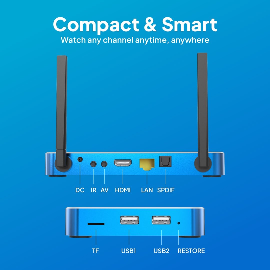 SuperBox S6 Max 8 SuperBox S6 Max - Image 8
