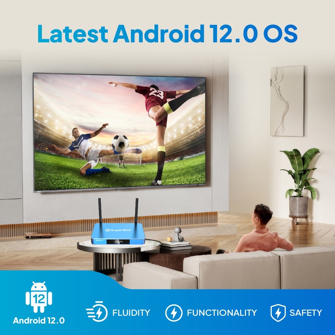 SuperBox S6 Max 12 SuperBox S6 Max - Image 12