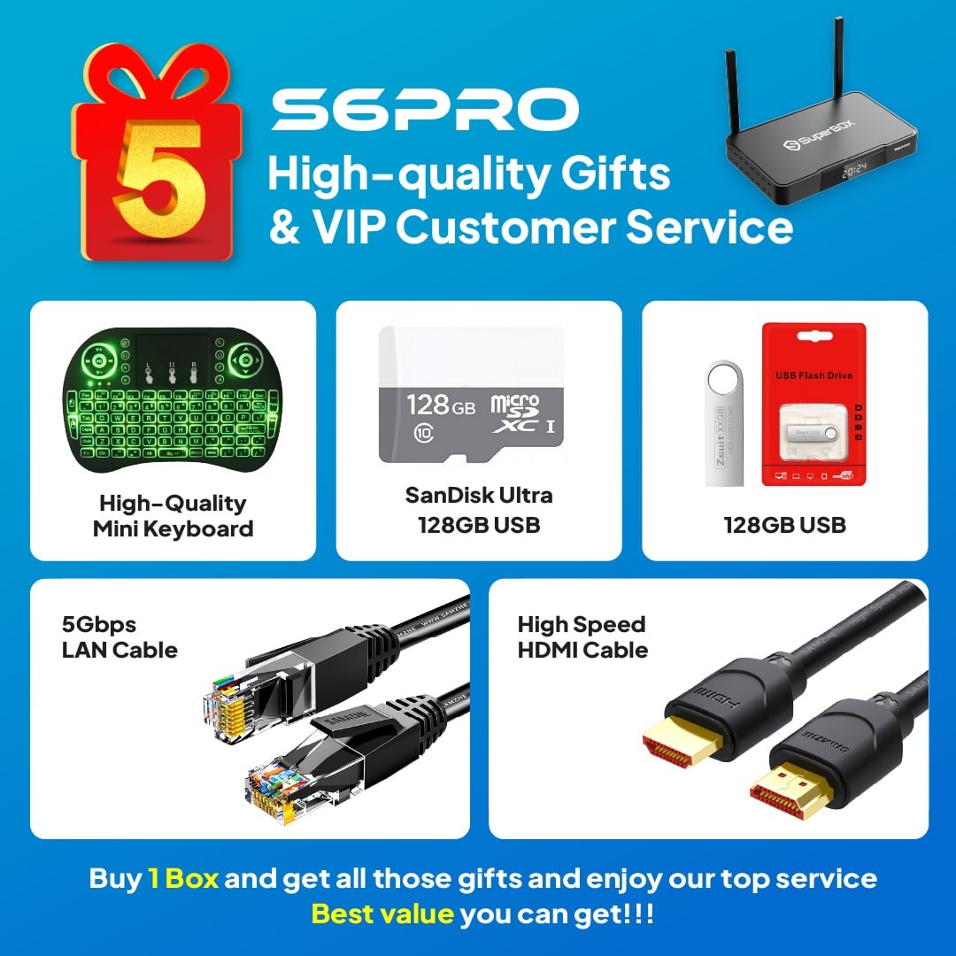 SuperBox S6 Pro 4 SuperBox S6 Pro - Image 4