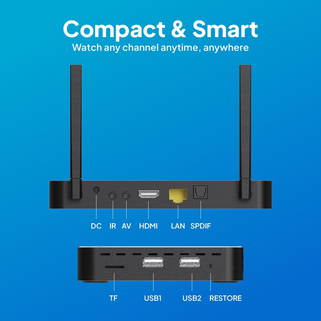 SuperBox S6 Pro 13 SuperBox S6 Pro - Image 13