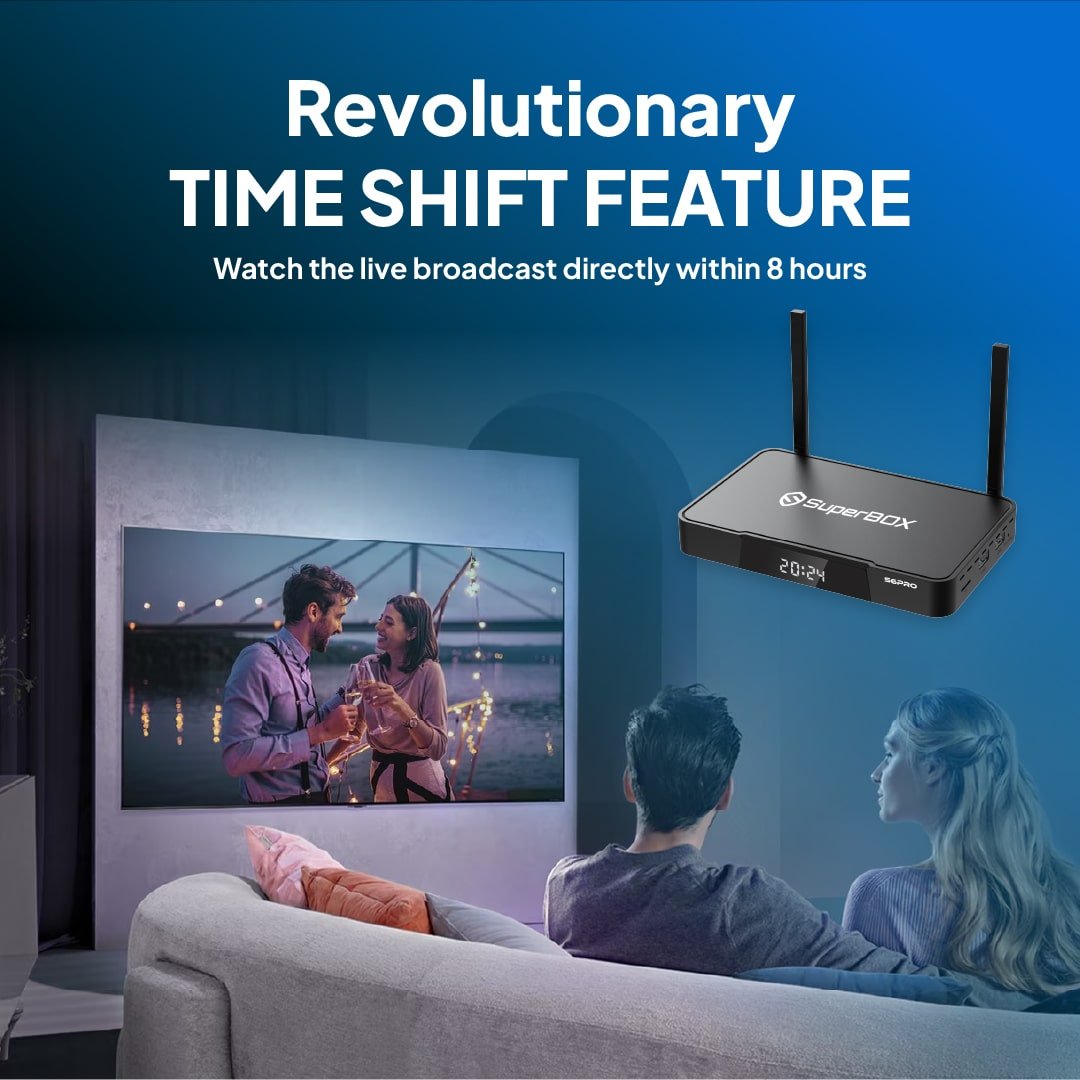 SuperBox S6 Pro 10 SuperBox S6 Pro - Image 10