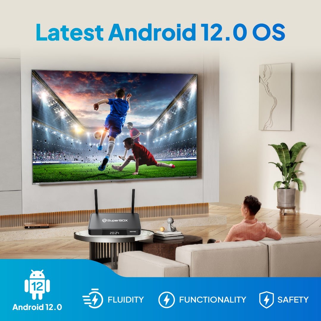 SuperBox S6 Pro 8 SuperBox S6 Pro - Image 8