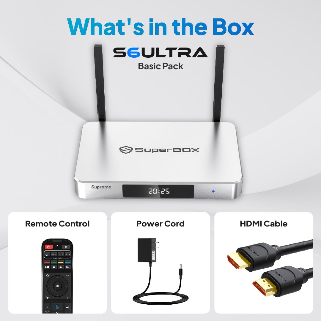 SuperBox Supreme 5 SuperBox Supreme - Image 5