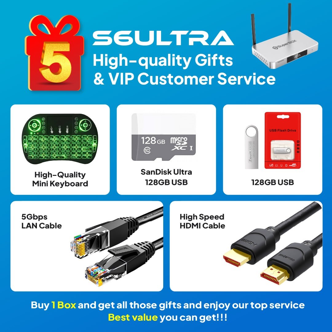 SuperBox Supreme 4 SuperBox Supreme - Image 4