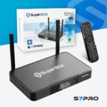 SuperBox S7 Pro & Gifts