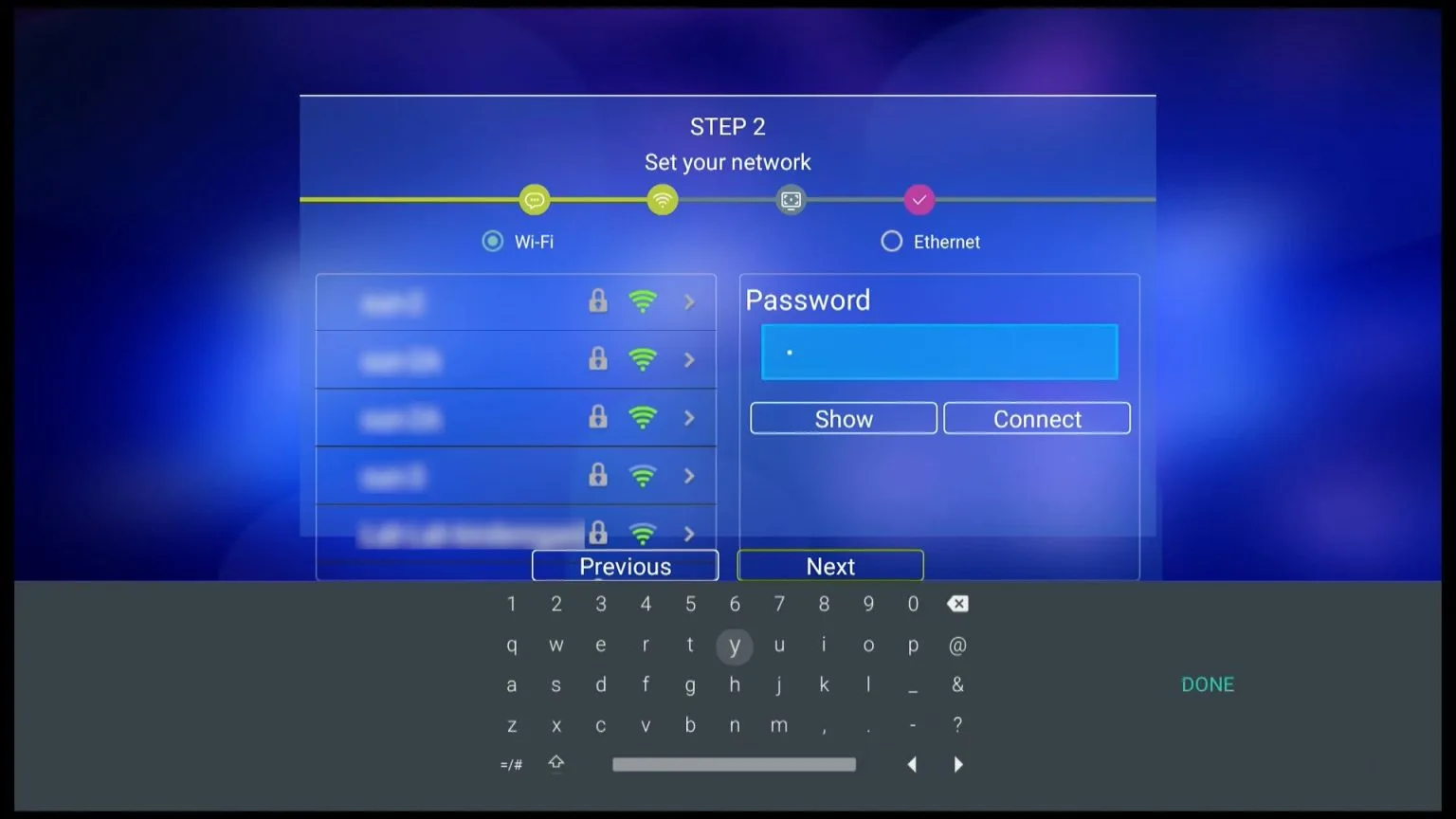How to Set Up Superbox 1