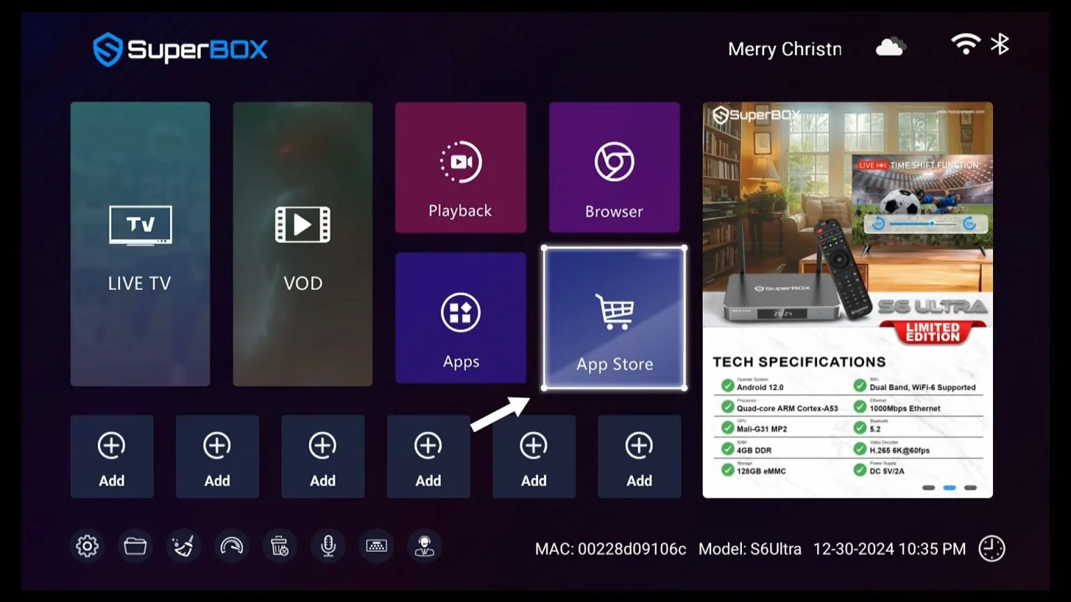 How to Set Up Superbox 2